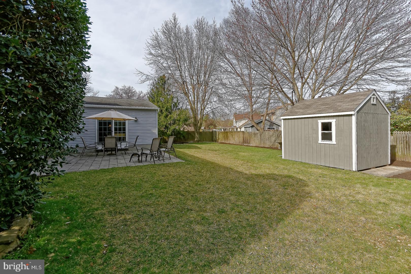 15 John Drive Sewell, NJ 08080 - Photo 28 of 28 Rear Photo