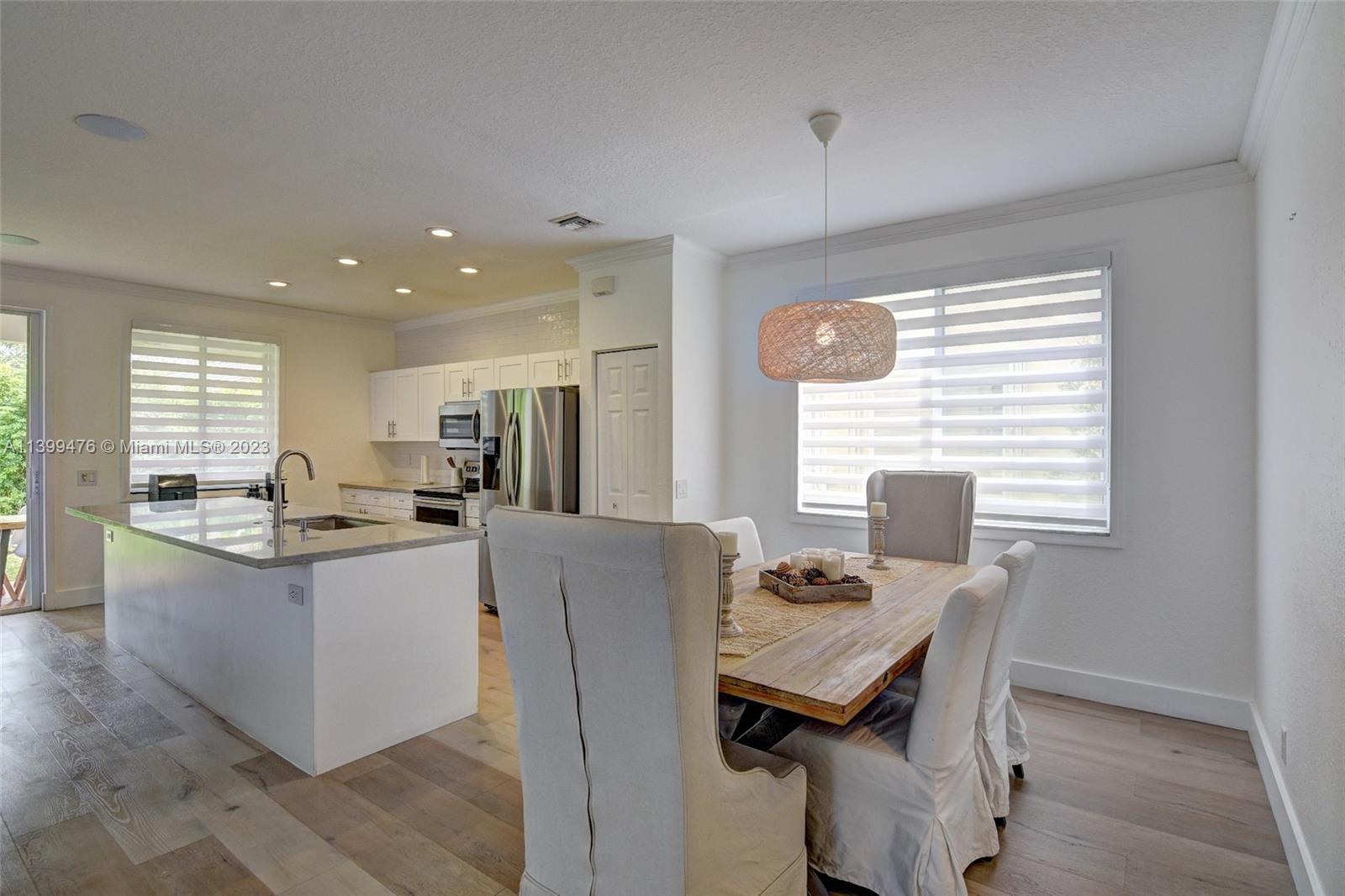 471 Fishtail Terrace Weston, FL 33327 - Photo 13 of 33 a view of kitchen with breakfast area