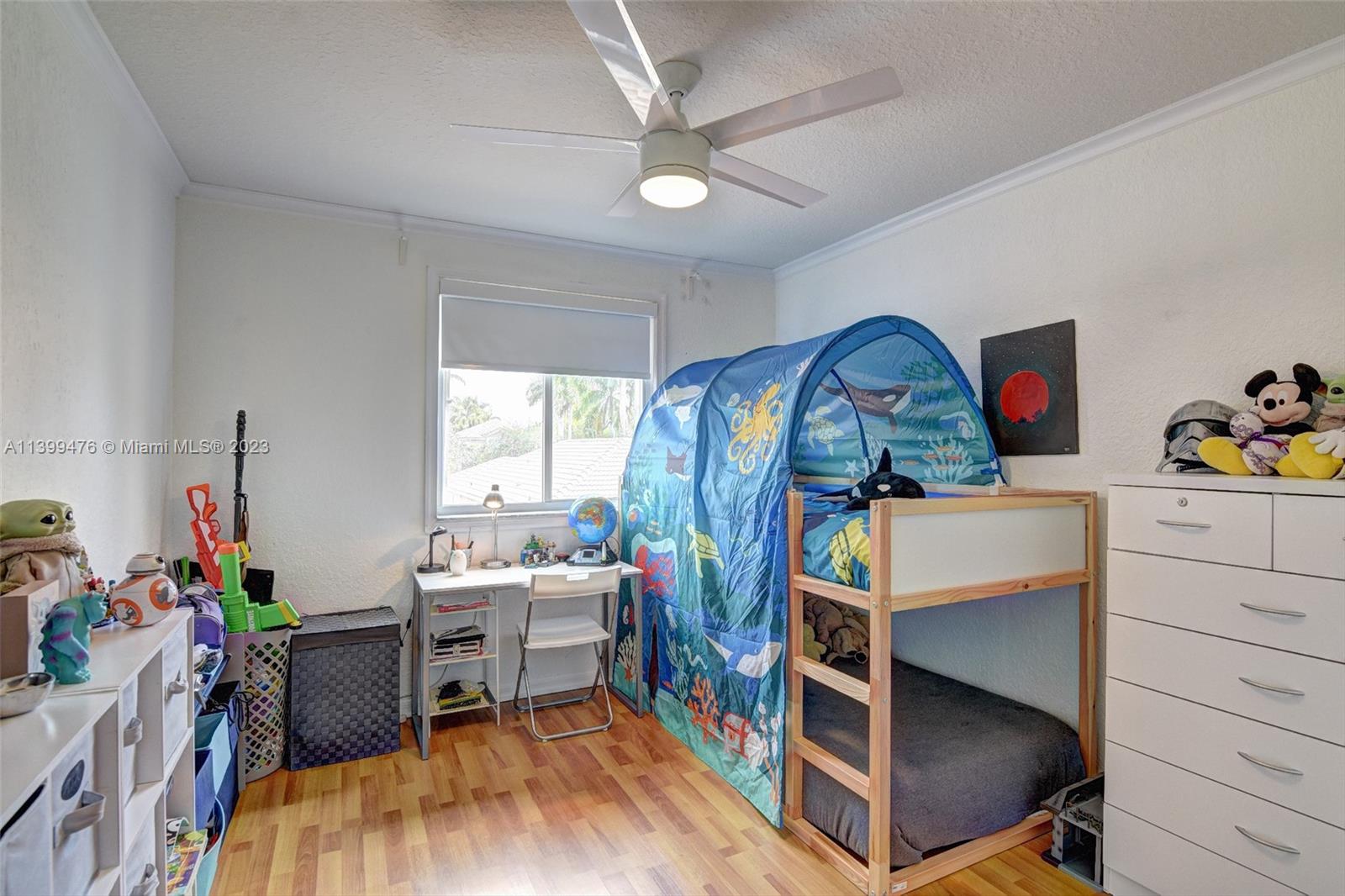 471 Fishtail Terrace Weston, FL 33327 - Photo 25 of 33 a view of a workspace with furniture and a window