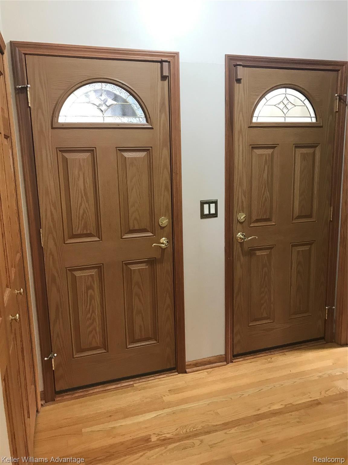 47719 Pavillon Road Canton, MI 48188 - Photo 35 of 50 Beautiful doors !!