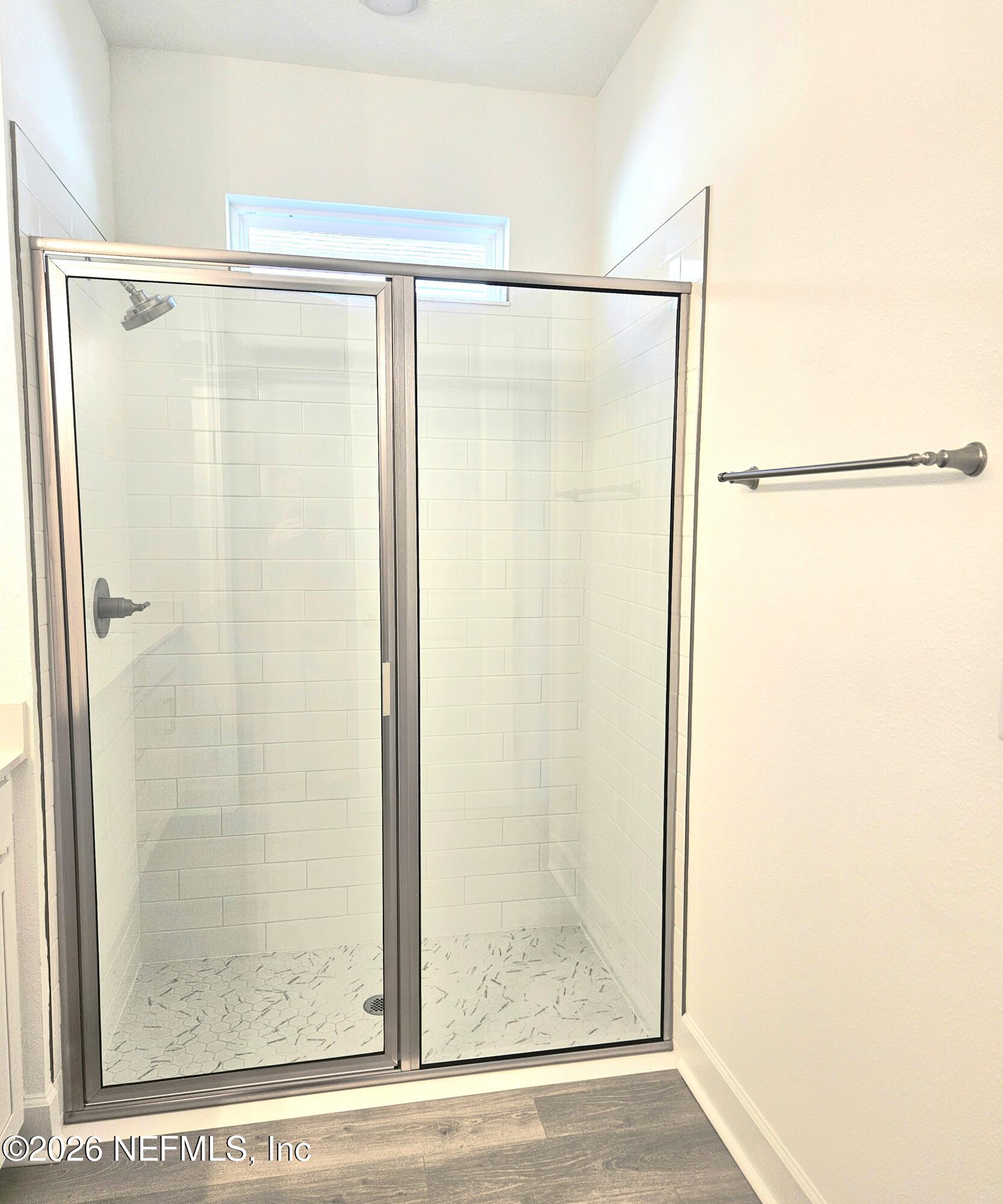 434 Cedar Elm Way St. Augustine, FL 32092 - Photo 17 of 27 Owner's Suite Bathroom Shower