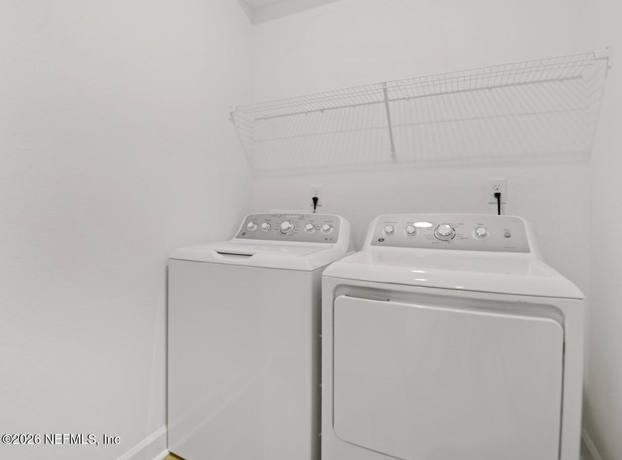 434 Cedar Elm Way St. Augustine, FL 32092 - Photo 18 of 27 Laundry Room
