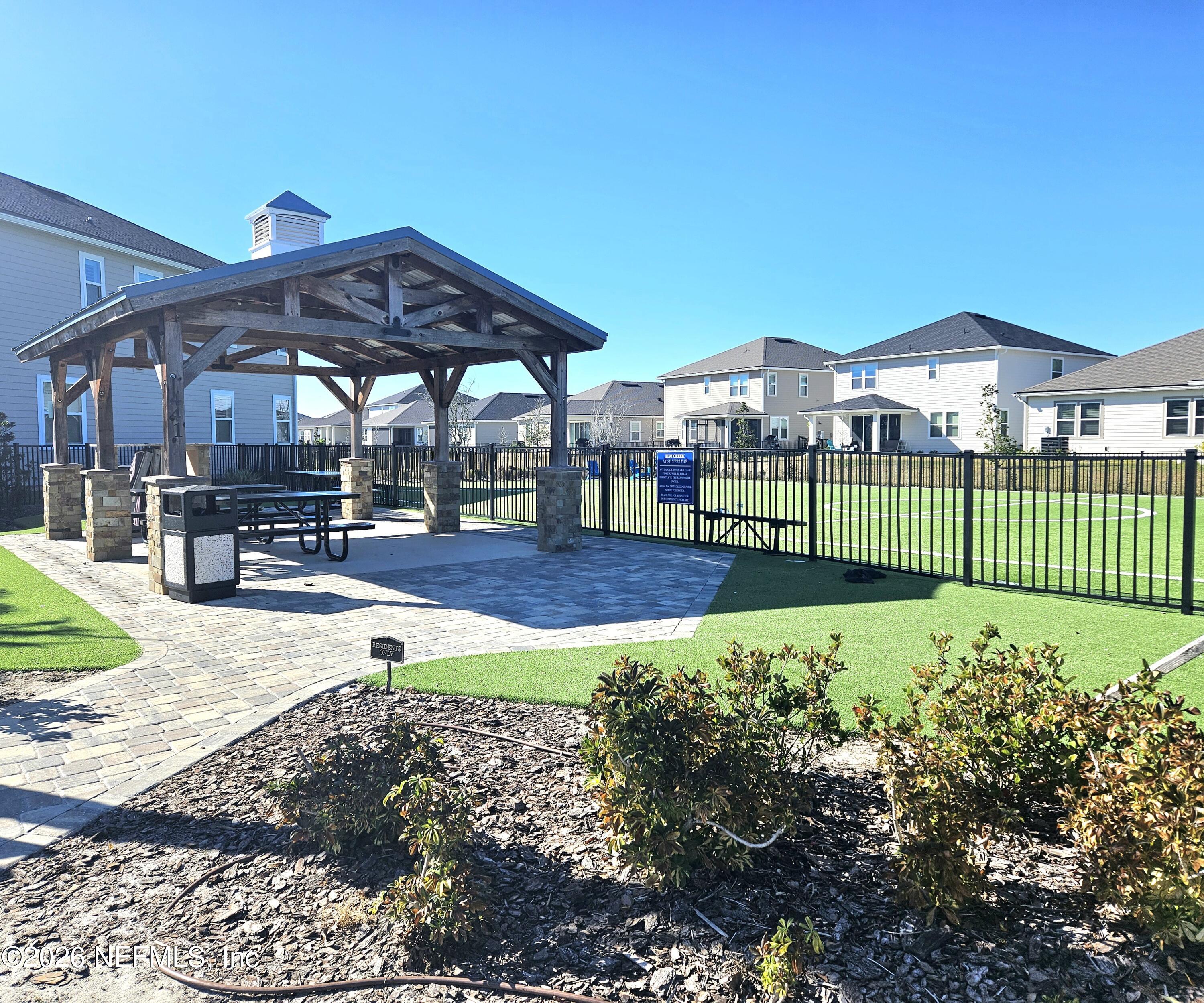 434 Cedar Elm Way St. Augustine, FL 32092 - Photo 25 of 27 Local Community Park across from Home