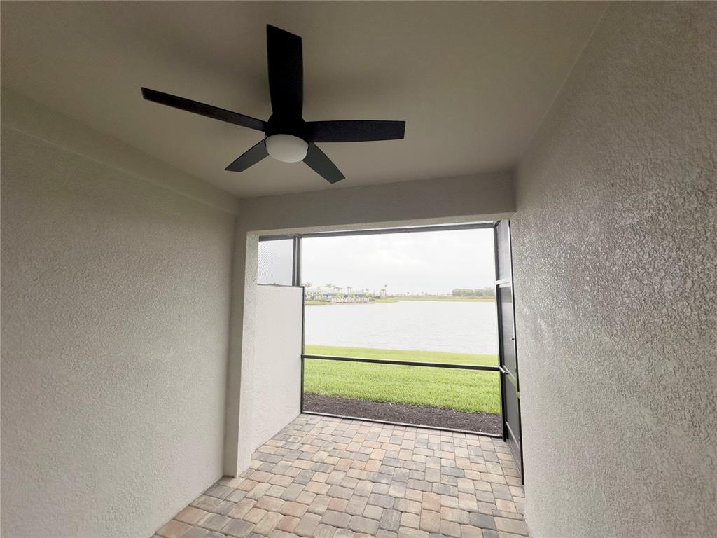 17937 Cherished Loop Lakewood Ranch, FL 34211 - Photo 21 of 30 a view of room with a ceiling fan and window
