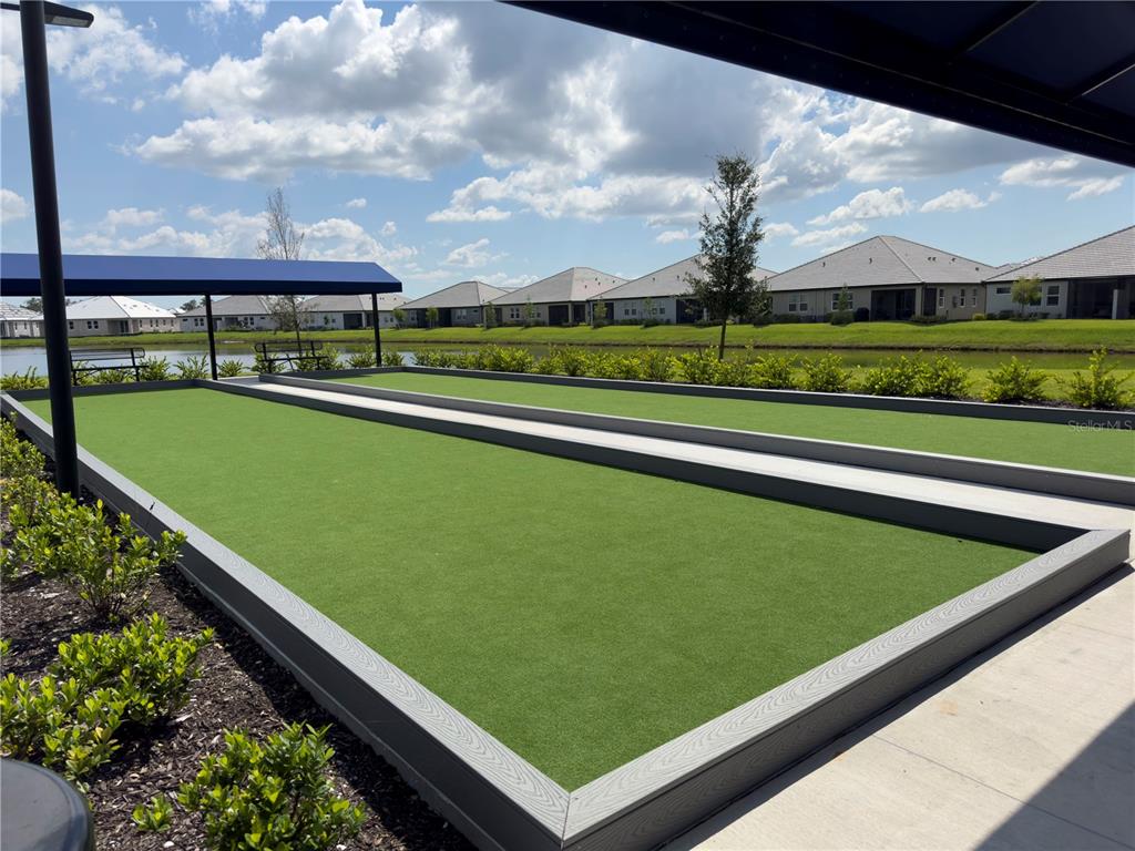 17937 Cherished Loop Lakewood Ranch, FL 34211 - Photo 30 of 30 a view of swimming pool from a balcony