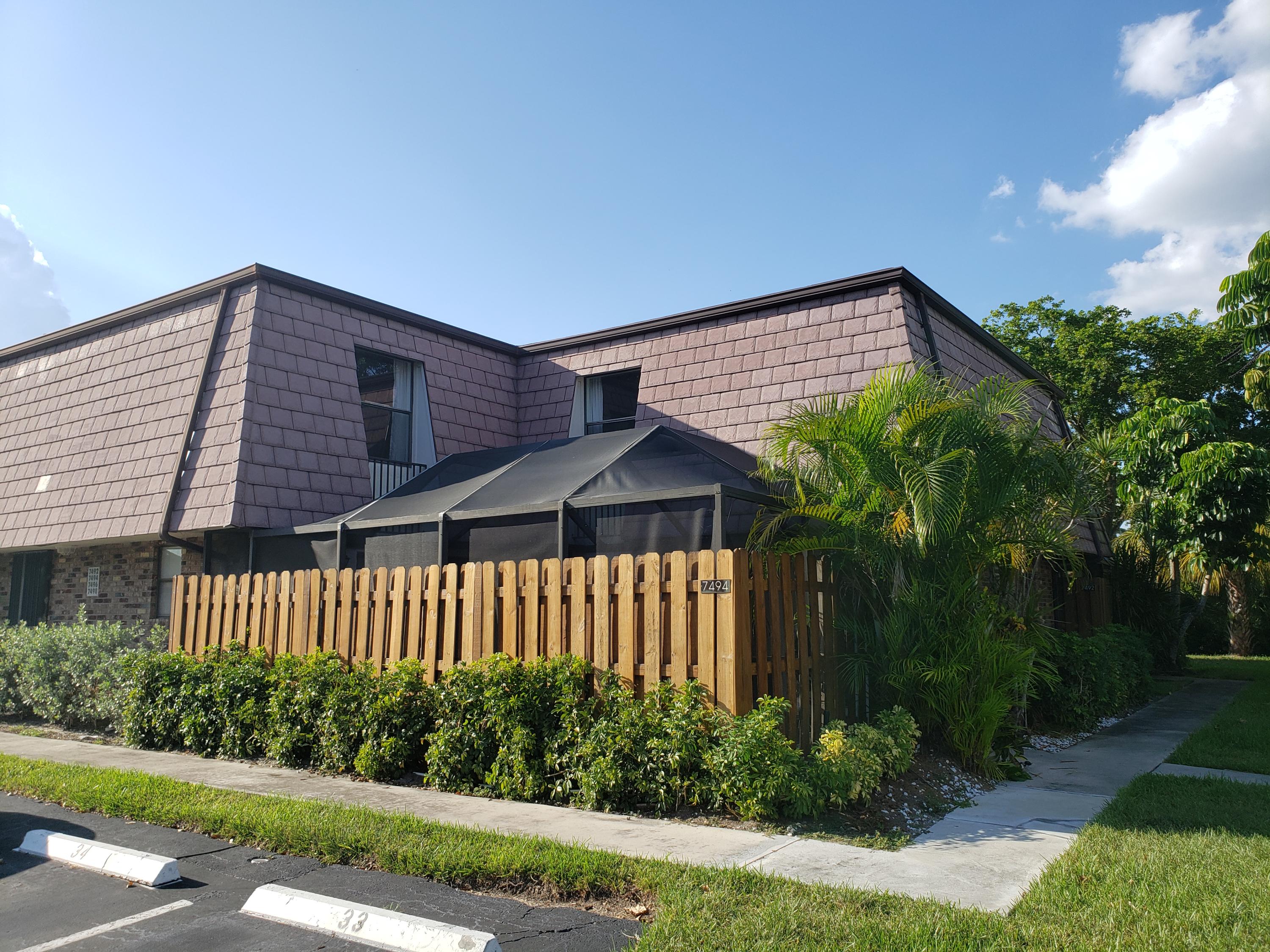 7494 Courtyard Run East Boca Raton, FL 33433 - Photo 1 of 11 Front