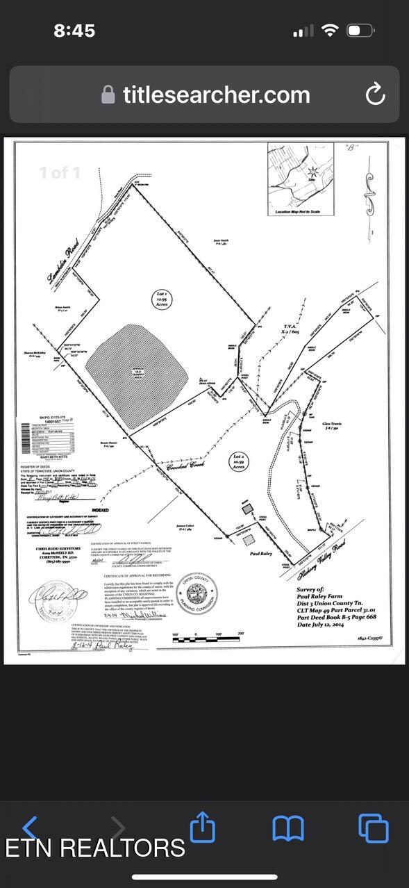 Valley Road Maynardville, TN 37807 - Photo 14 of 14 IMG_9269 (1)