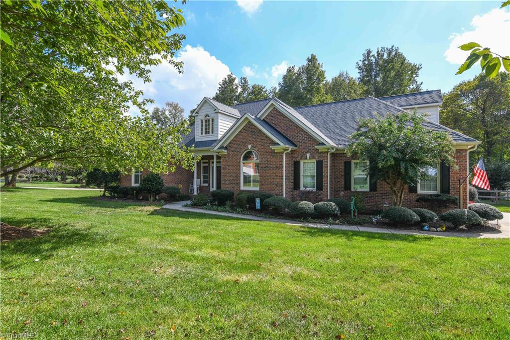 8800 Case Ridge Drive Oak Ridge, NC 27310 - Photo 2 of 24