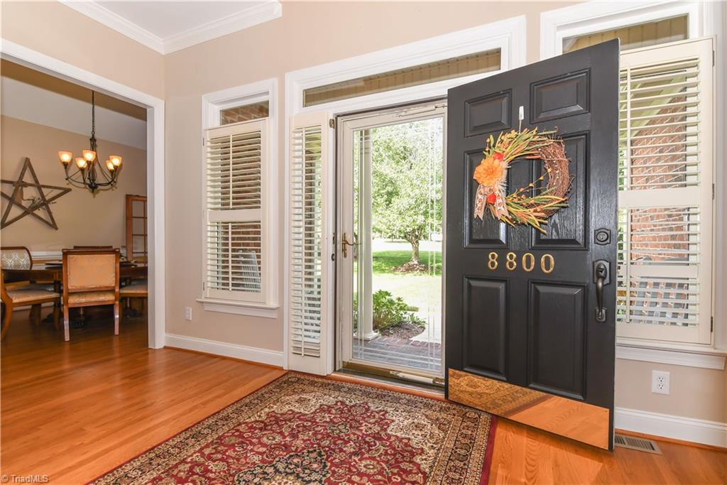 8800 Case Ridge Drive Oak Ridge, NC 27310 - Photo 4 of 24