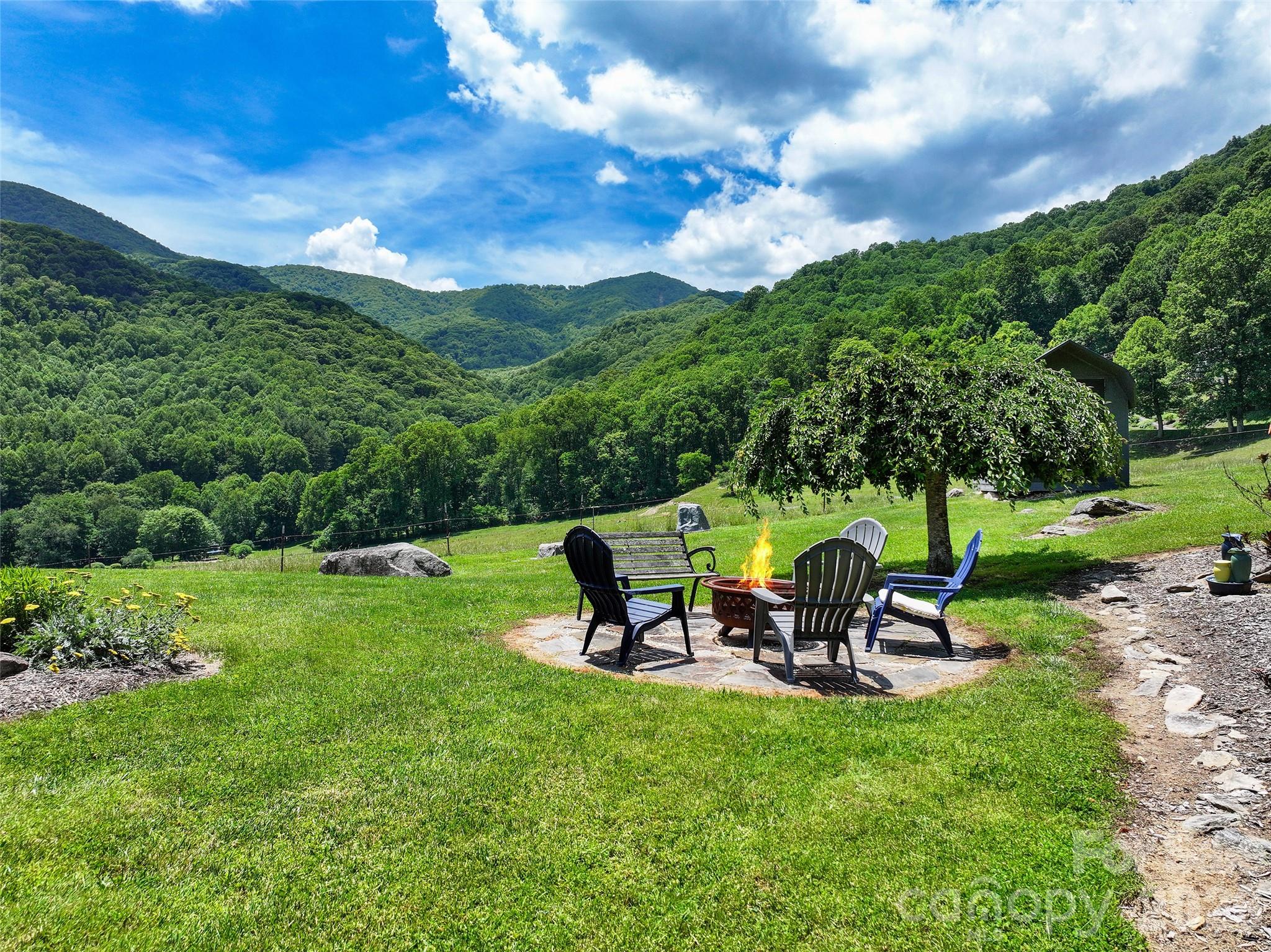 371 Ned Cove Road Waynesville, NC 28785 - Photo 9 of 48