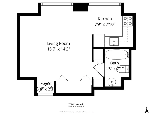 a view of city with tall buildings