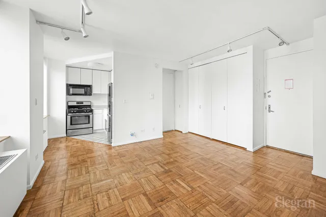 a picture of a park with furniture