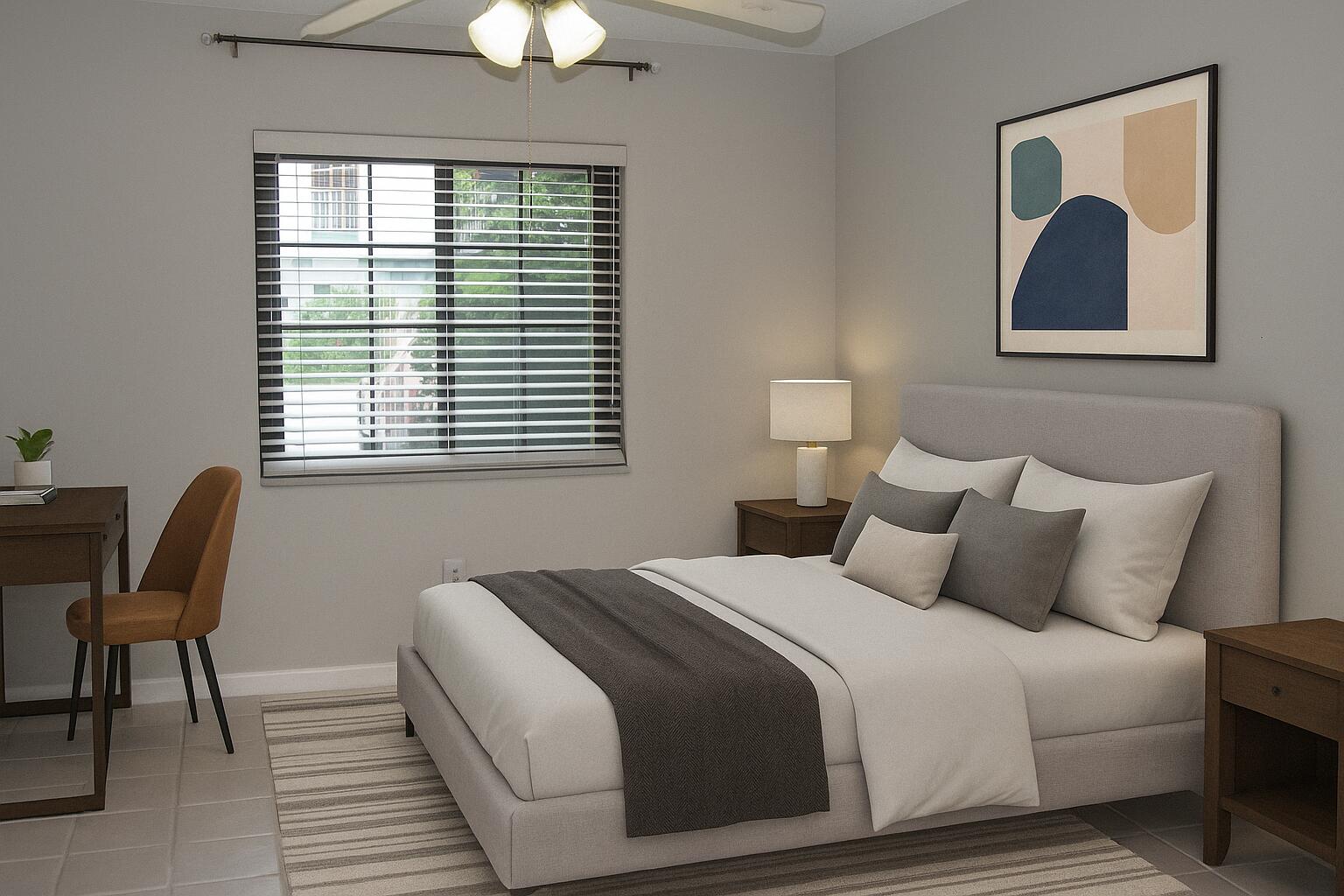 950 South Kanner Highway, Unit D4 Stuart, FL 34994 - Photo 14 of 35 Bedroom