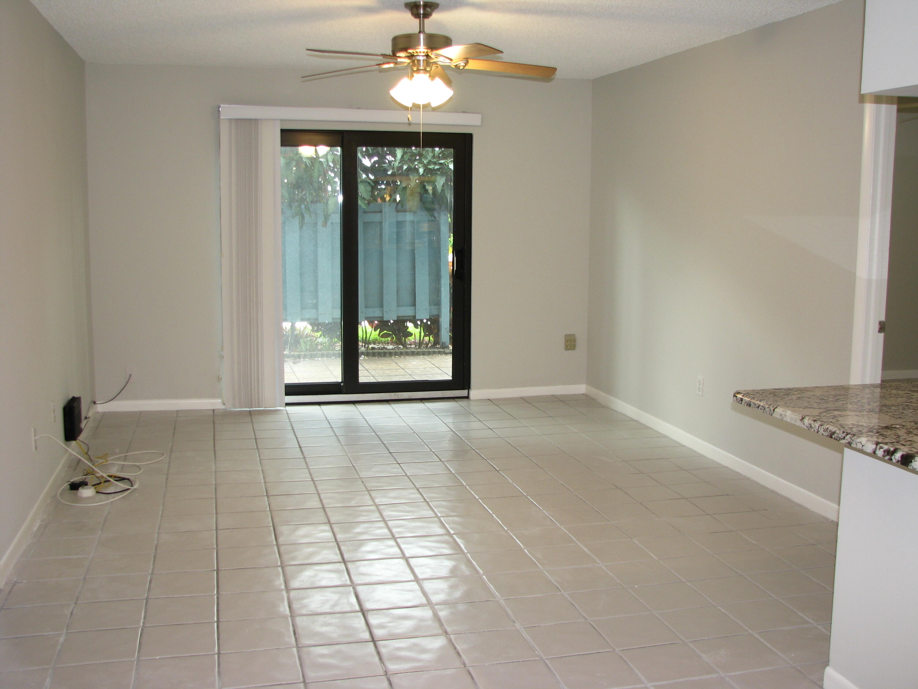 950 South Kanner Highway, Unit D4 Stuart, FL 34994 - Photo 8 of 36 a view of an empty room with a window