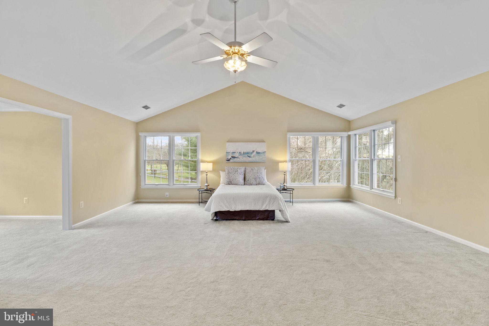 15408 Deep Bottom Road Darnestown, MD 20874 - Photo 26 of 82 Owners' Suite w/ Sitting Room