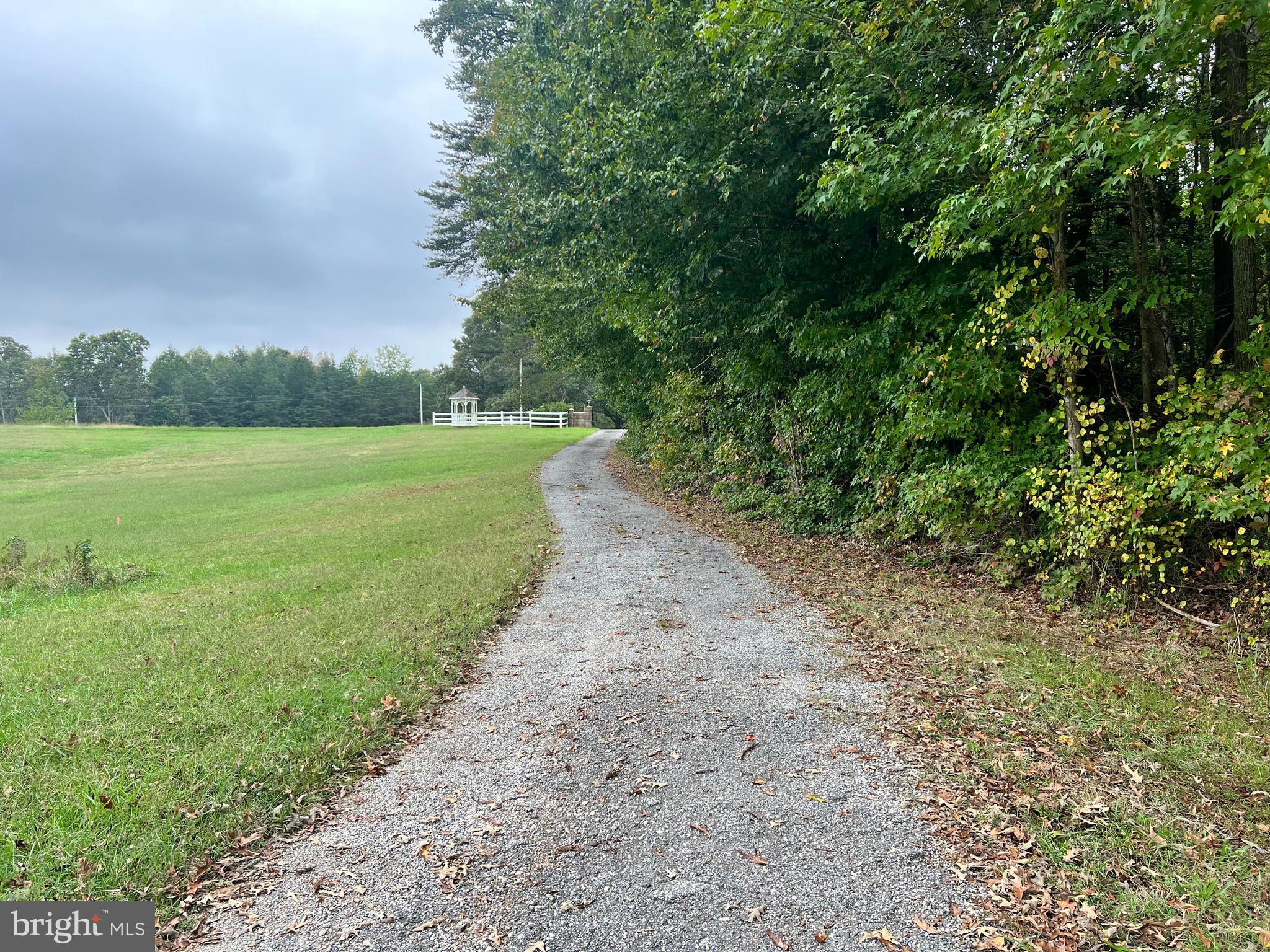 The Road Leading to the Land