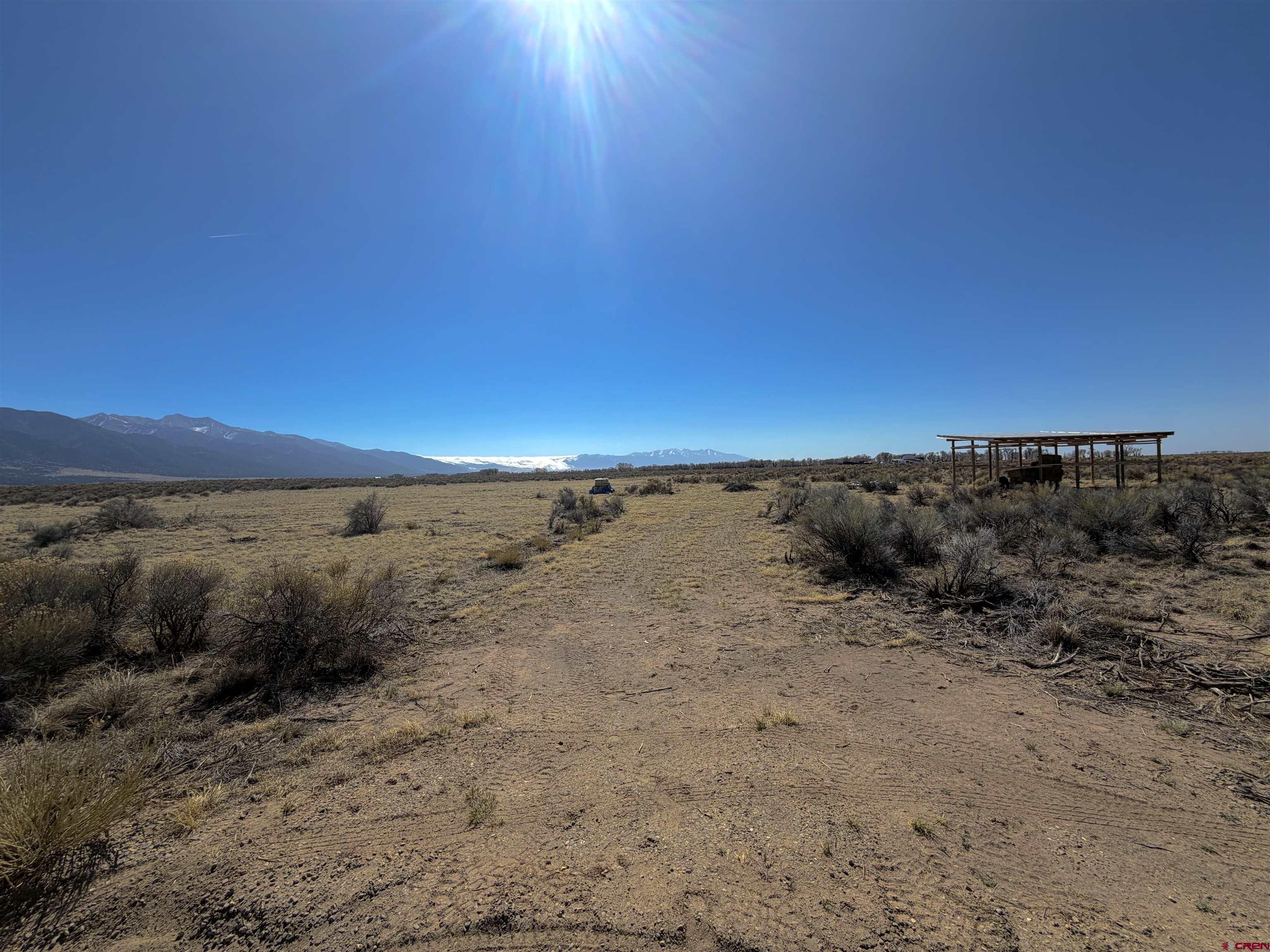 764 Camino Del Rey Crestone, CO 81131 - Photo 2 of 8 a view of an ocean beach