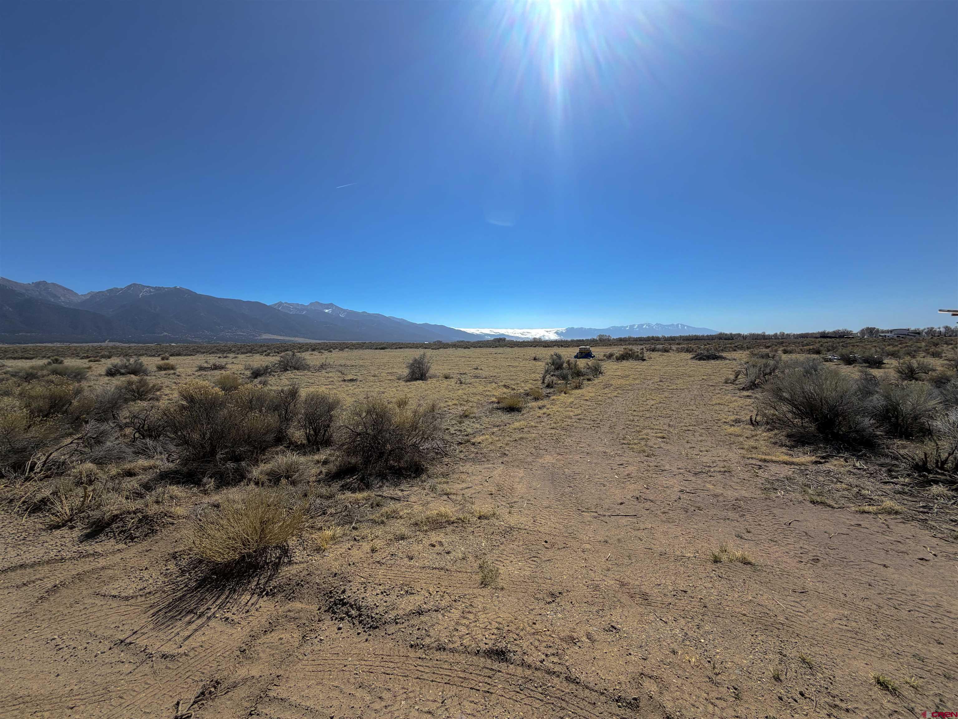 764 Camino Del Rey Crestone, CO 81131 - Photo 3 of 8 a view of beach and mountain