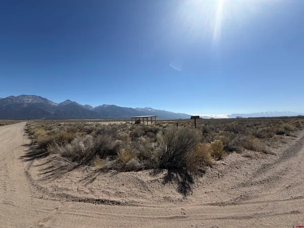 $98,000 | 764 Camino Del Rey, Crestone, CO 81131