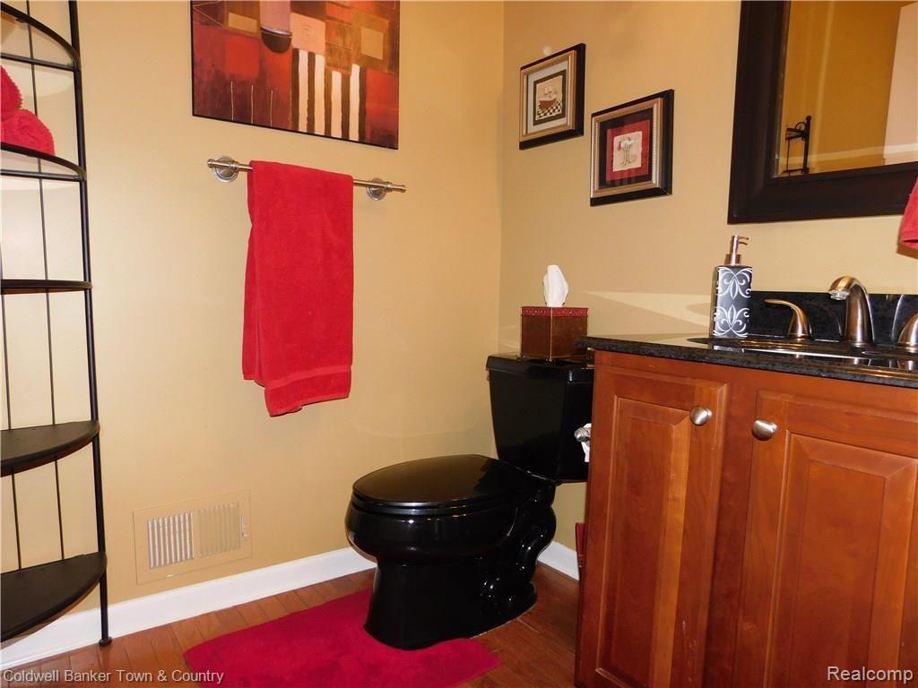 4076 Merriman Loop Howell, MI 48843 - Photo 21 of 65 Guest Lav 2.JPG