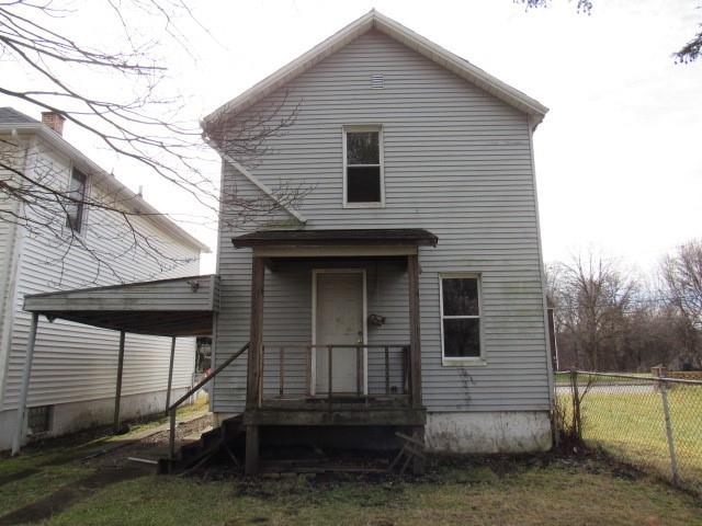 1000 Davis Street Aliquippa, PA 15001 - Photo 2 of 19 a view of backyard of house