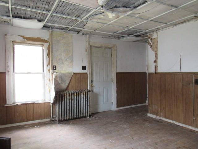 1000 Davis Street Aliquippa, PA 15001 - Photo 8 of 19 a view of an empty room with a fireplace