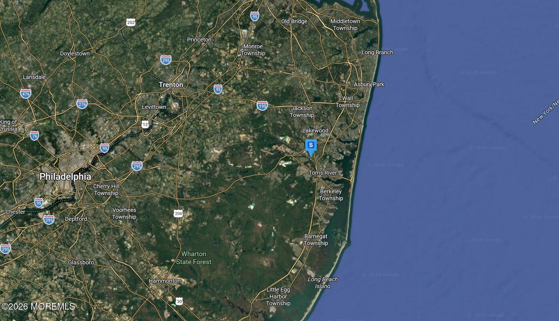 1620 Ridgeway Road Toms River, NJ 08757 - Photo 5 of 5 5