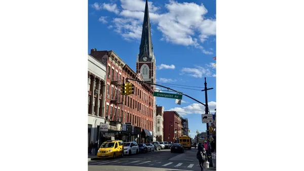 a view of a building