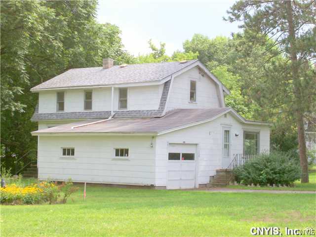 100 Boysen Road Cicero, NY 13212 - Photo 1 of 1 Exterior Front