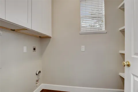 a view of a hallway