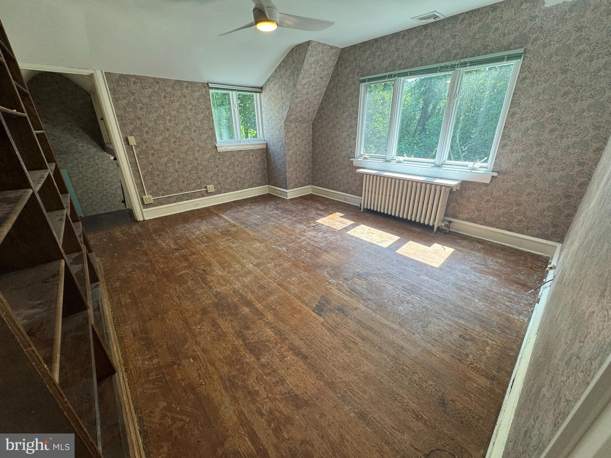 1217 Medford Road Wynnewood, PA 19096 - Photo 51 of 92 Bedroom Three 15 x 13