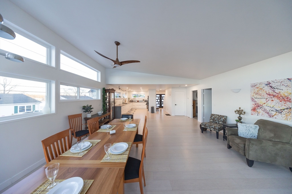 19 Sandy Bar Drive Worcester, MA 01604 - Photo 15 of 42 a view of a dining room with furniture window and outside view