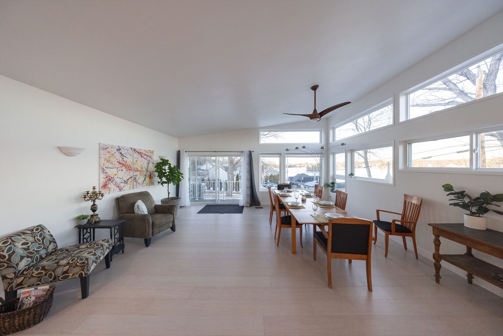 19 Sandy Bar Drive Worcester, MA 01604 - Photo 18 of 42 a view of a livingroom with furniture window and outside view