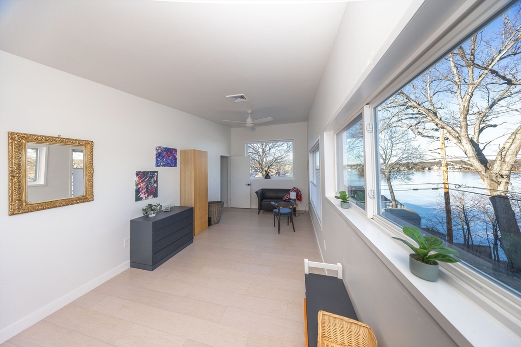 19 Sandy Bar Drive Worcester, MA 01604 - Photo 35 of 42 a living room with furniture and a large window