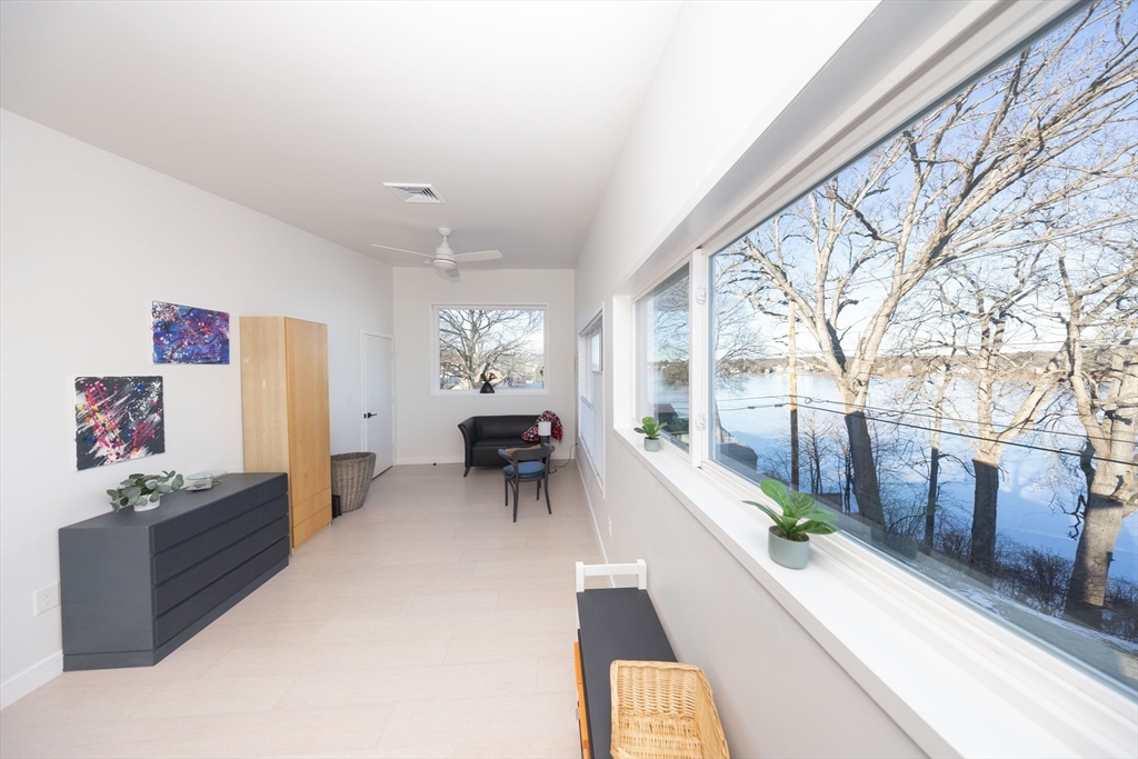 19 Sandy Bar Drive Worcester, MA 01604 - Photo 38 of 42 a living room with furniture and a flat screen tv