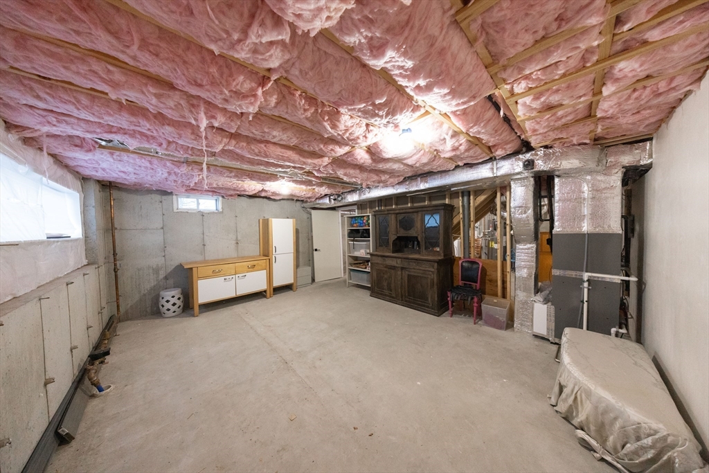 19 Sandy Bar Drive Worcester, MA 01604 - Photo 41 of 42 a view of a garage with furniture