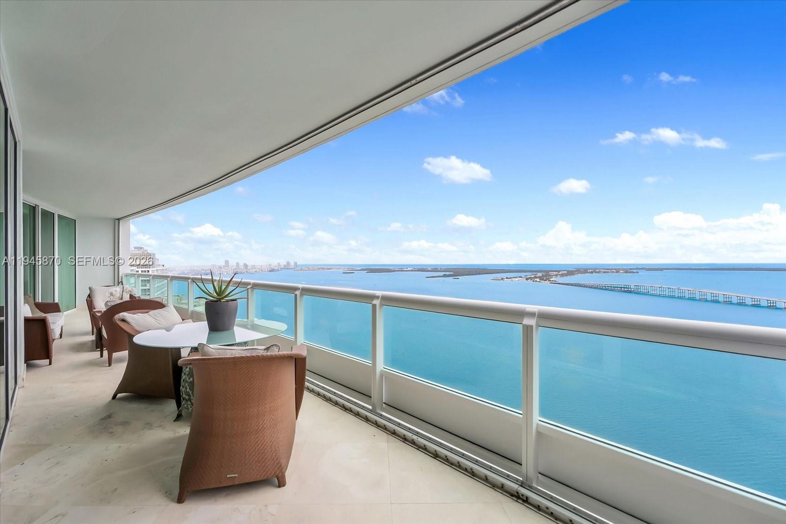 1643 Brickell Avenue, Unit 3904 Miami, FL 33129 - Photo 23 of 26 a living room with furniture