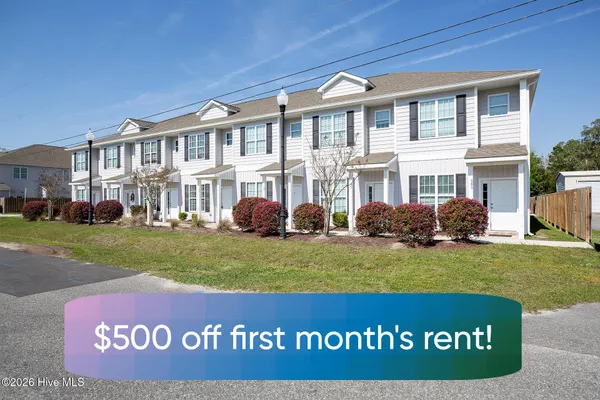 $1,650 | 61 Dresser Lane, Leland, NC 28451