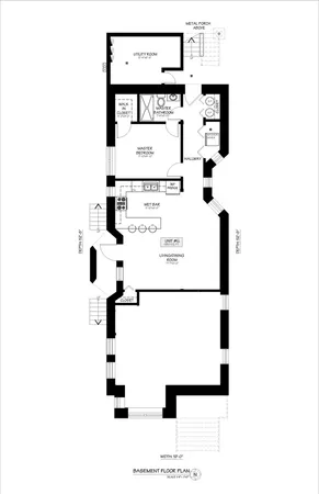 $2,225 | 1114 North Hoyne Avenue, Unit G, Chicago, IL 60622