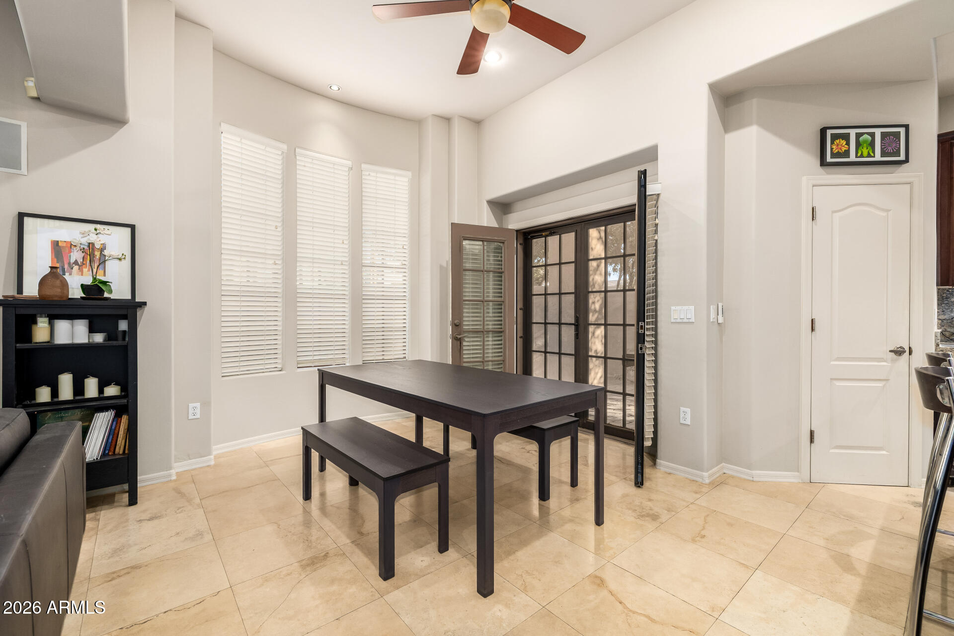 4430 North 22nd Street, Unit 3 Phoenix, AZ 85016 - Photo 15 of 68 a room with furniture pool table and windows