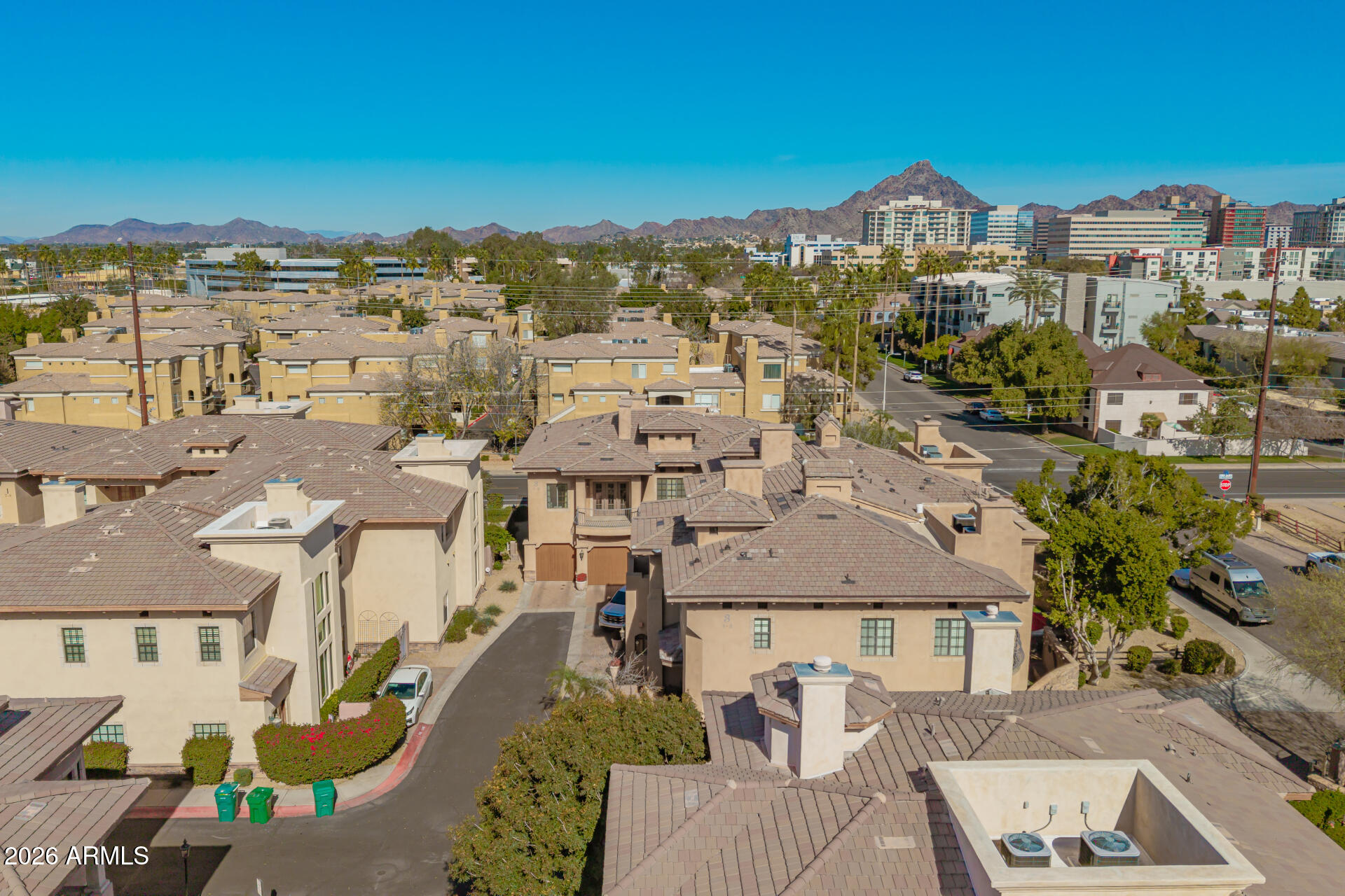 4430 North 22nd Street, Unit 3 Phoenix, AZ 85016 - Photo 55 of 68 04 - 22nd Drone
