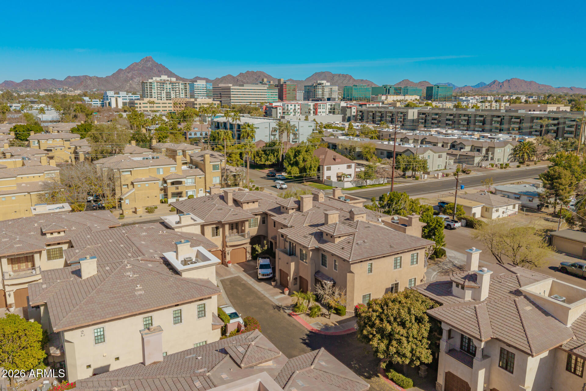 4430 North 22nd Street, Unit 3 Phoenix, AZ 85016 - Photo 56 of 68 05 - 22nd Drone