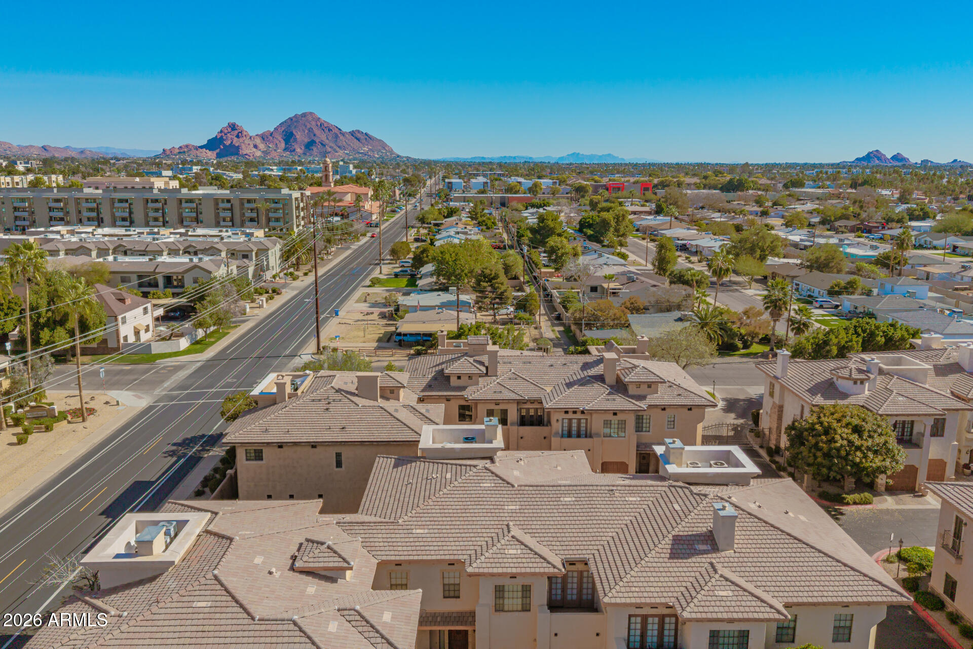 4430 North 22nd Street, Unit 3 Phoenix, AZ 85016 - Photo 58 of 68 07 - 22nd Drone