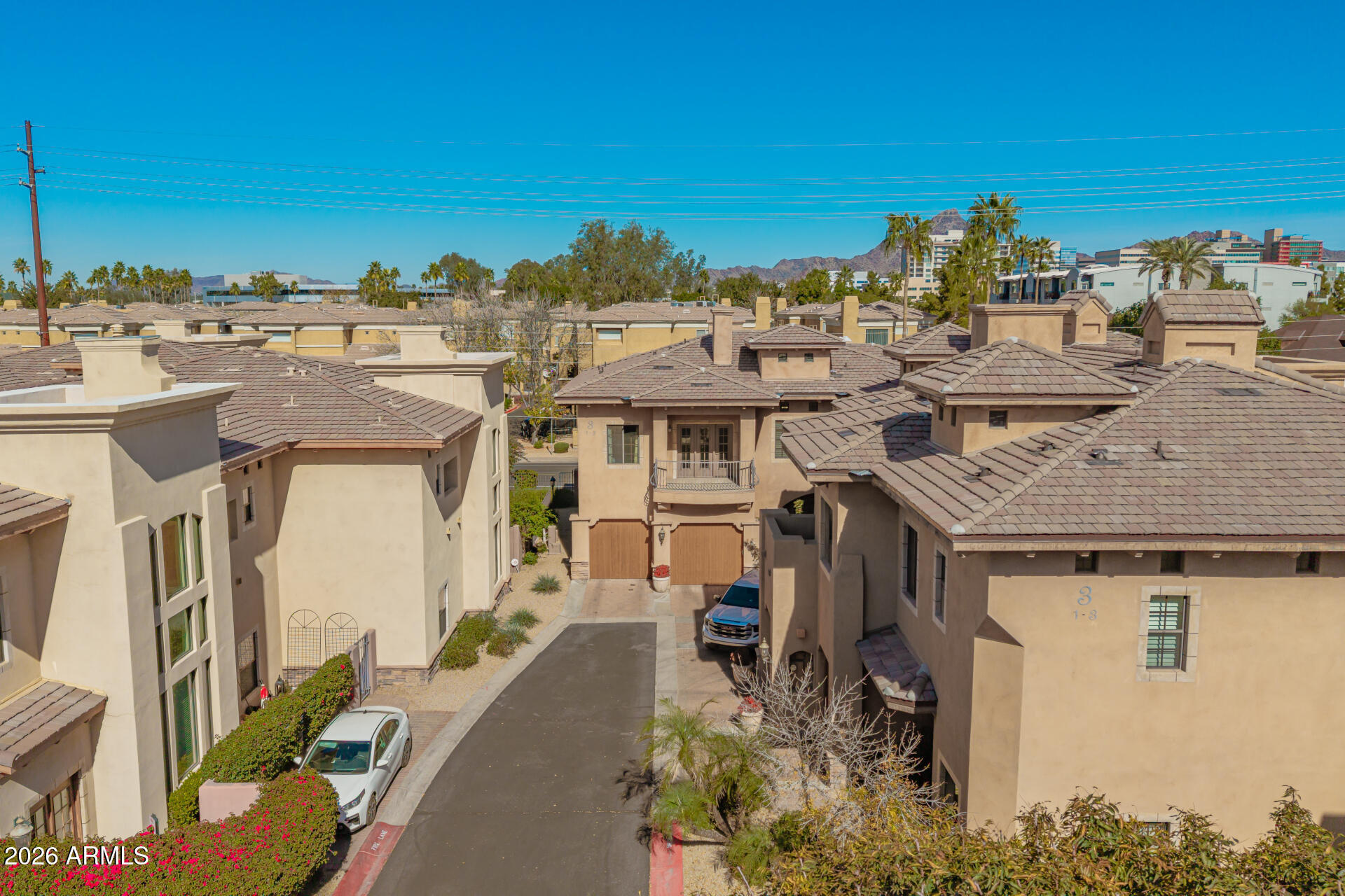 4430 North 22nd Street, Unit 3 Phoenix, AZ 85016 - Photo 59 of 68 08 - 22nd Drone