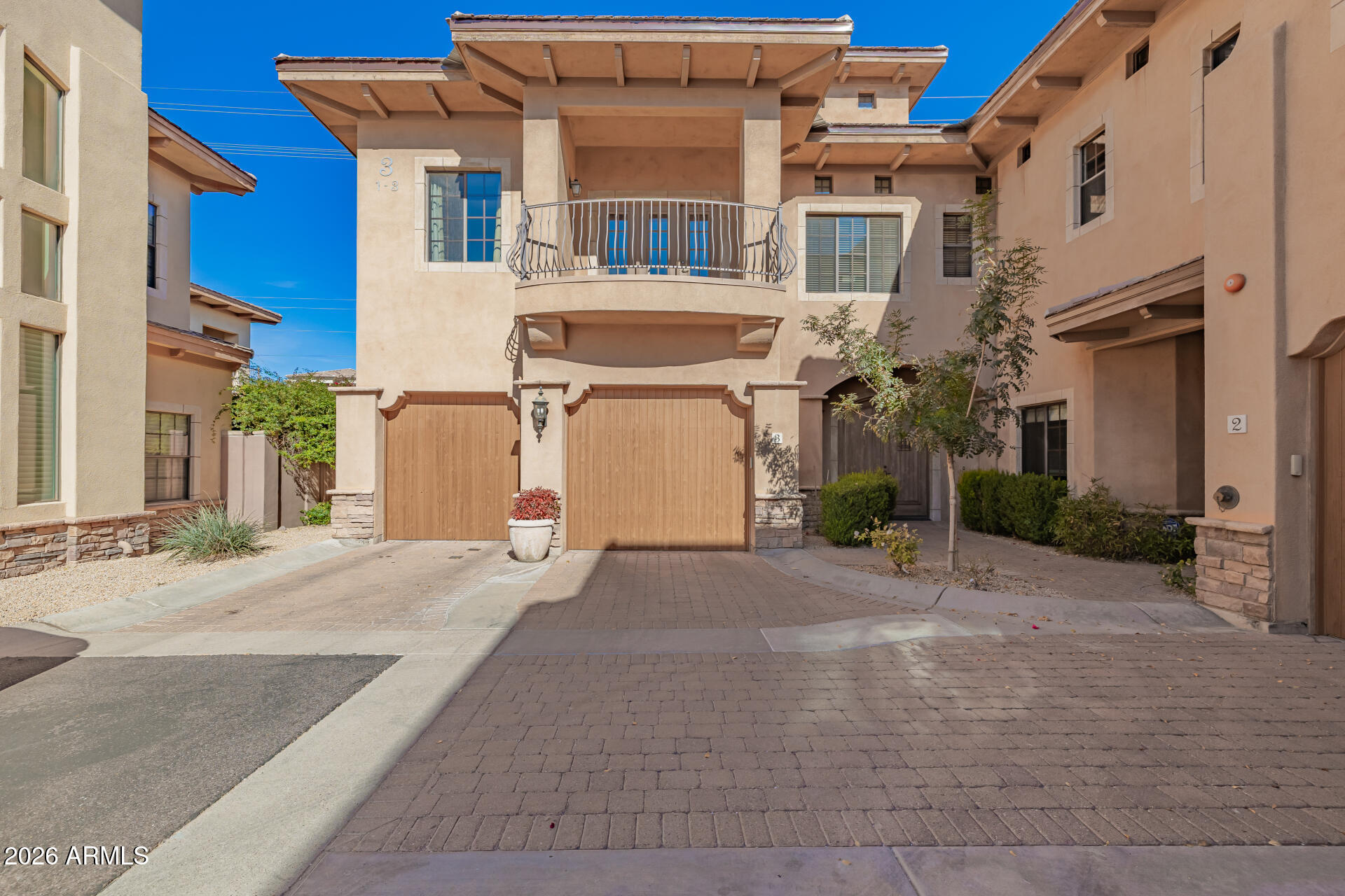 4430 North 22nd Street, Unit 3 Phoenix, AZ 85016 - Photo 7 of 68 a view of a building with a street