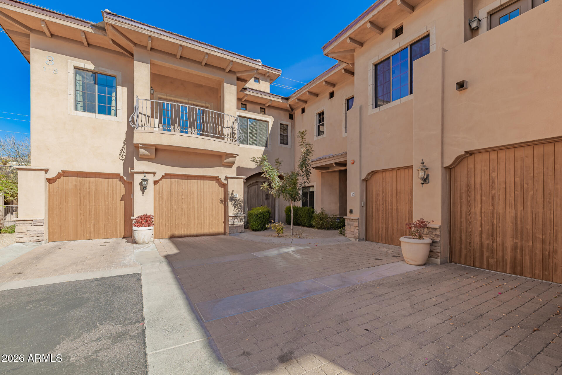 4430 North 22nd Street, Unit 3 Phoenix, AZ 85016 - Photo 9 of 68 a view of a building with a street