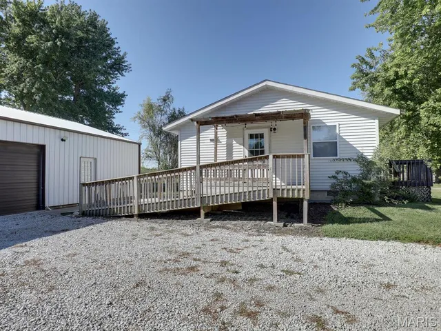 $139,000 | 424 Pecan Street, Alexandria, MO 63430
