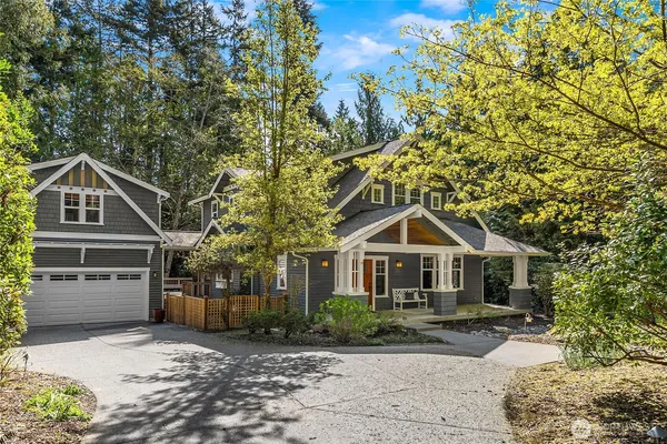 $1,398,000 | 14340 Shasta Lane Northeast, Bainbridge Island, WA 98110