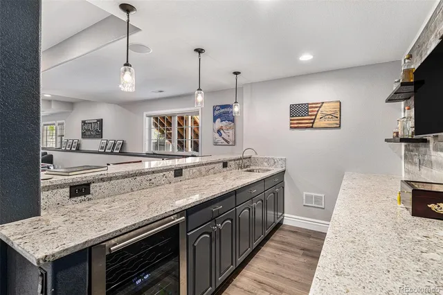 $1,699,000 | 10400 Pinevalley Drive, Franktown, CO 80116