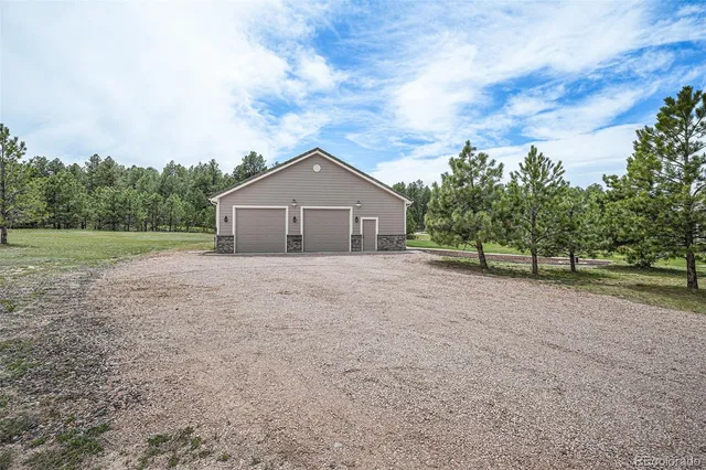 $1,699,000 | 10400 Pinevalley Drive, Franktown, CO 80116